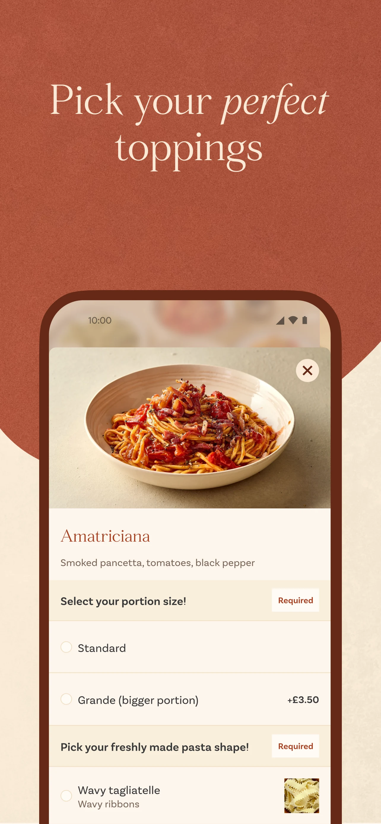 Pasta Evangelists screenshot