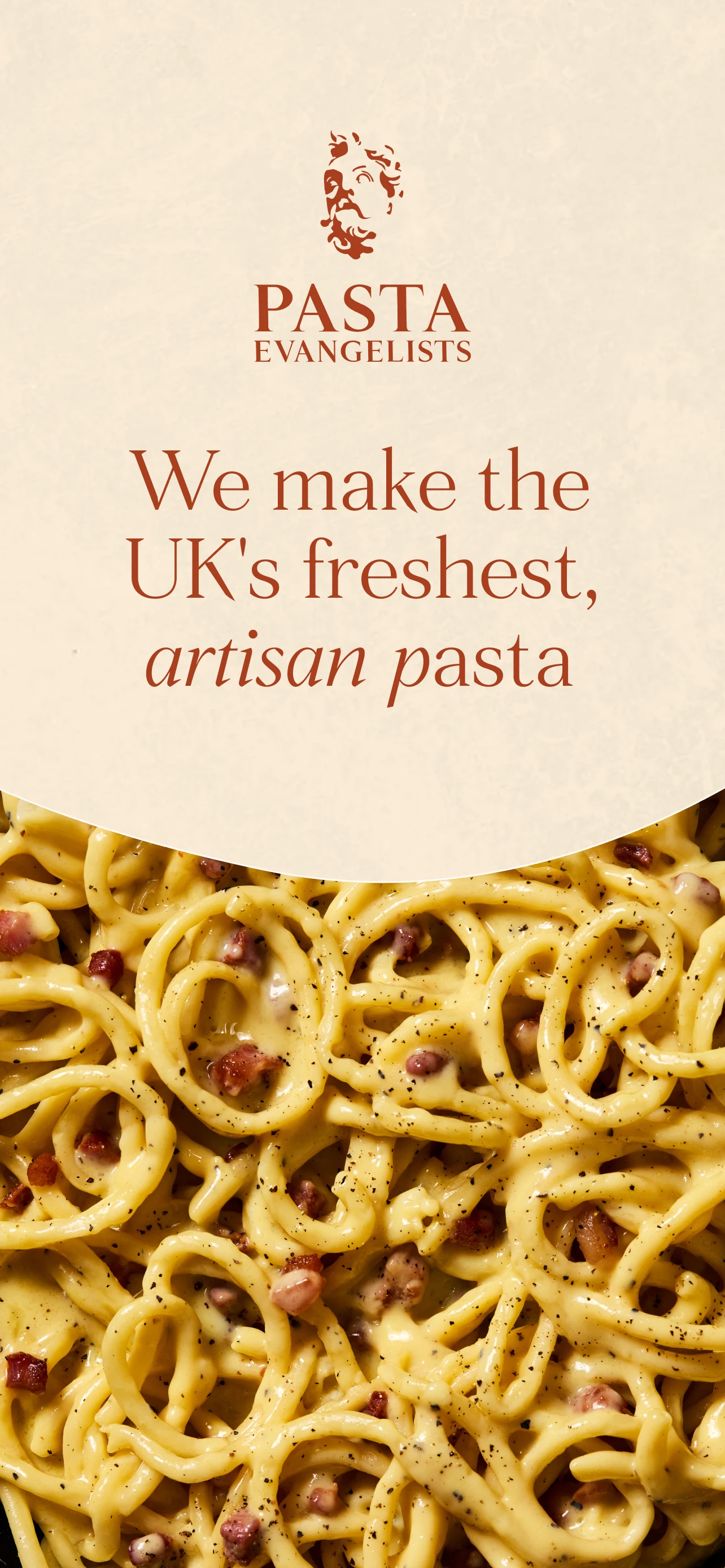 Pasta Evangelists screenshot